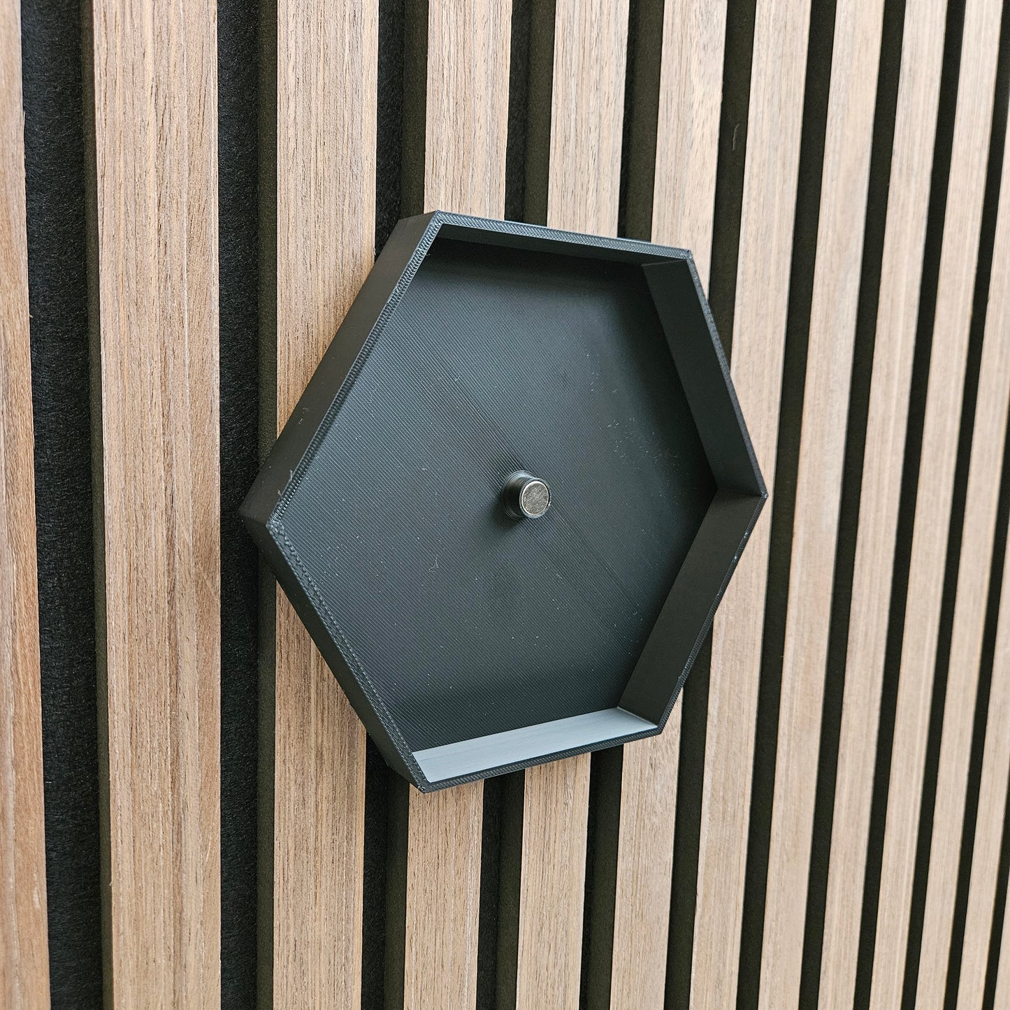 MOX Hexagon "BLACK PLUS" (für MOXAD Patches)