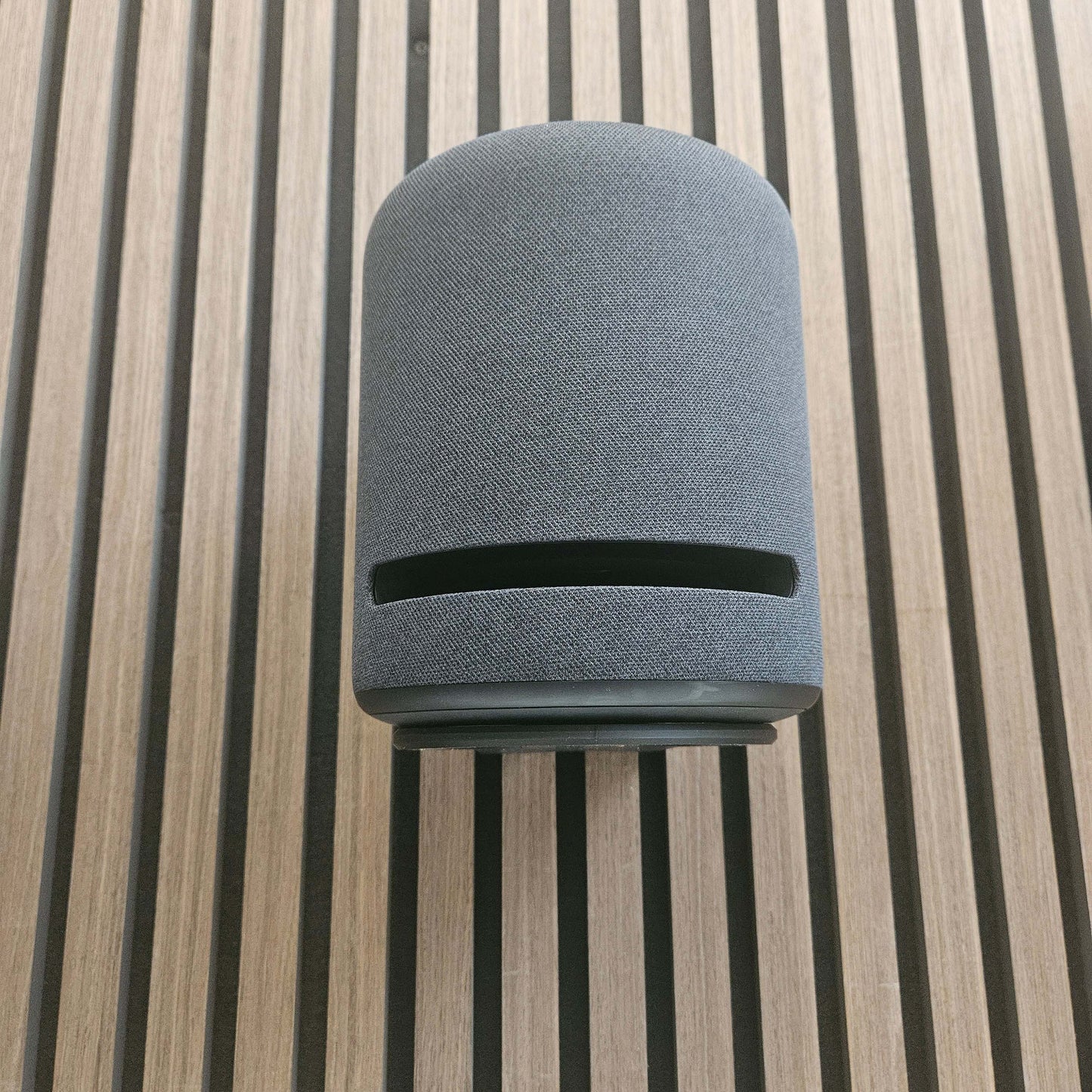 Wandhalter passend für Echo Studio "SLIM LINE" auch für Akustikpaneele