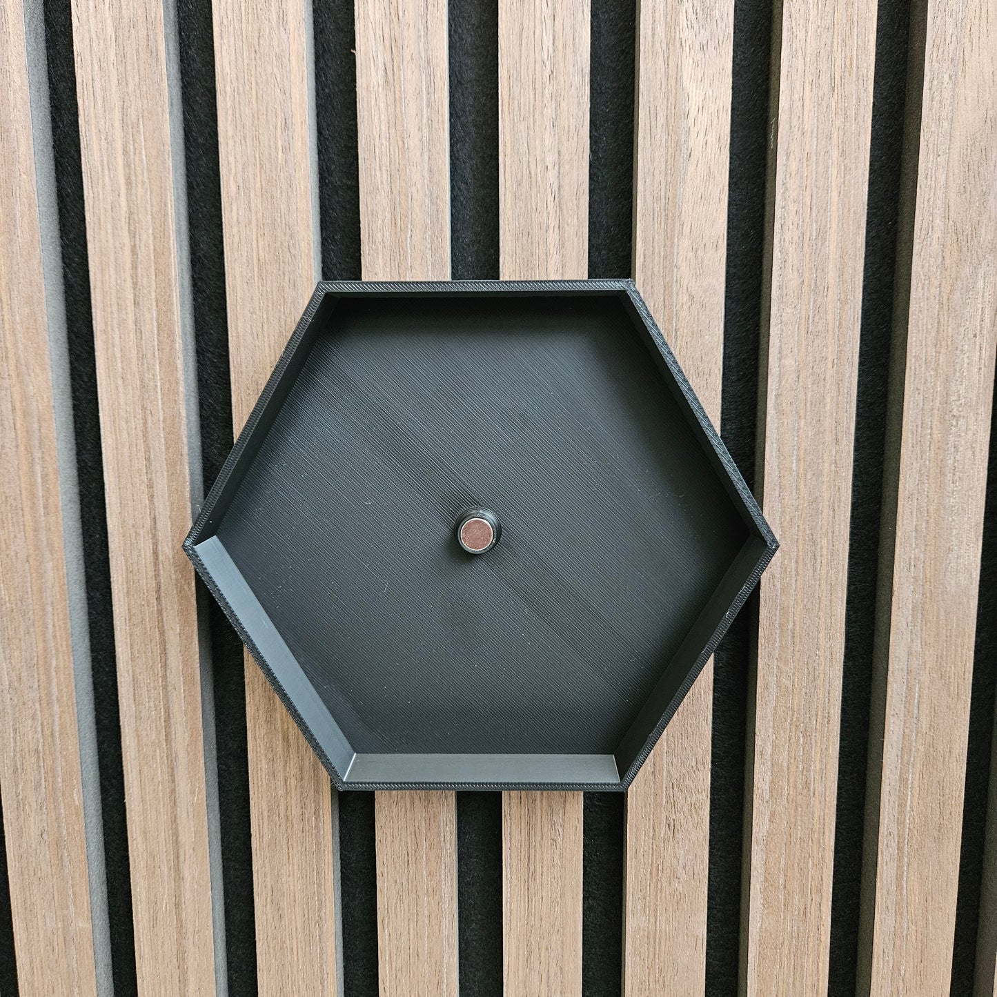 MOX Hexagon "BLACK PLUS" (für MOXAD Patches)